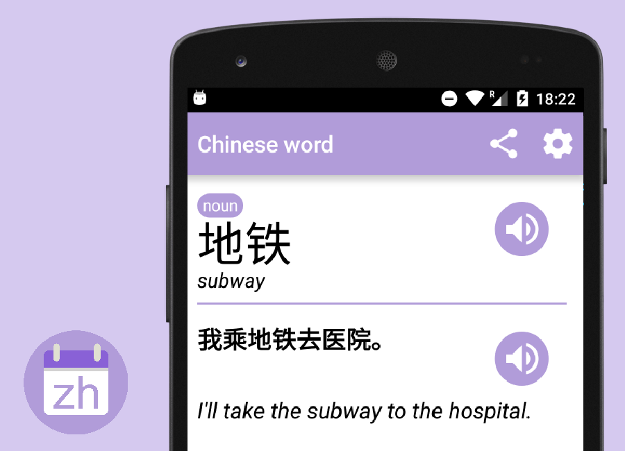 Chinese word of the day