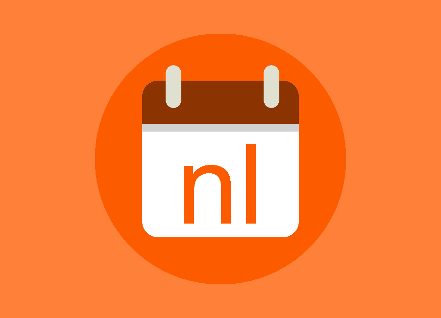 Dutch word of the day logo
