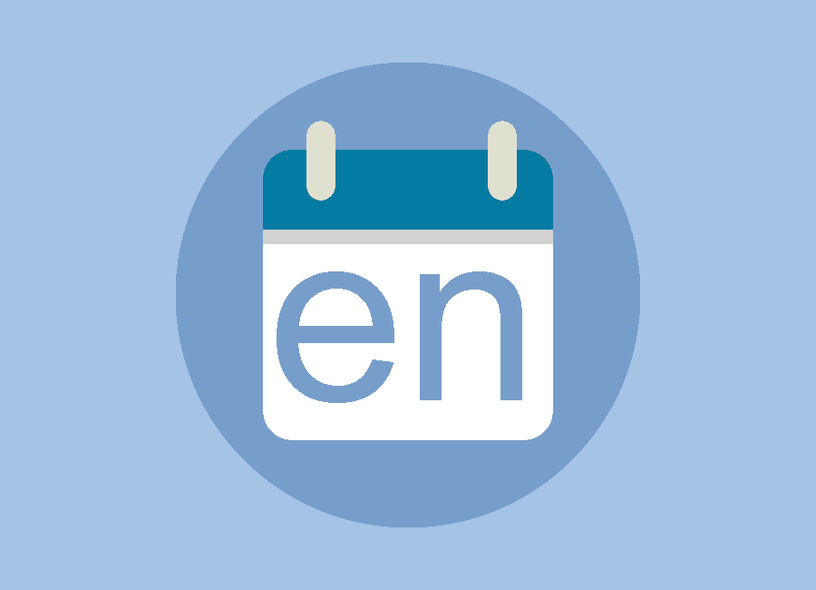German word of the day logo