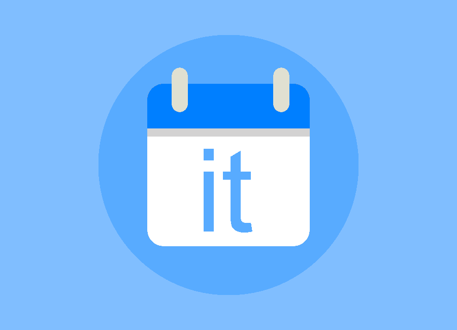Italian word of the day logo