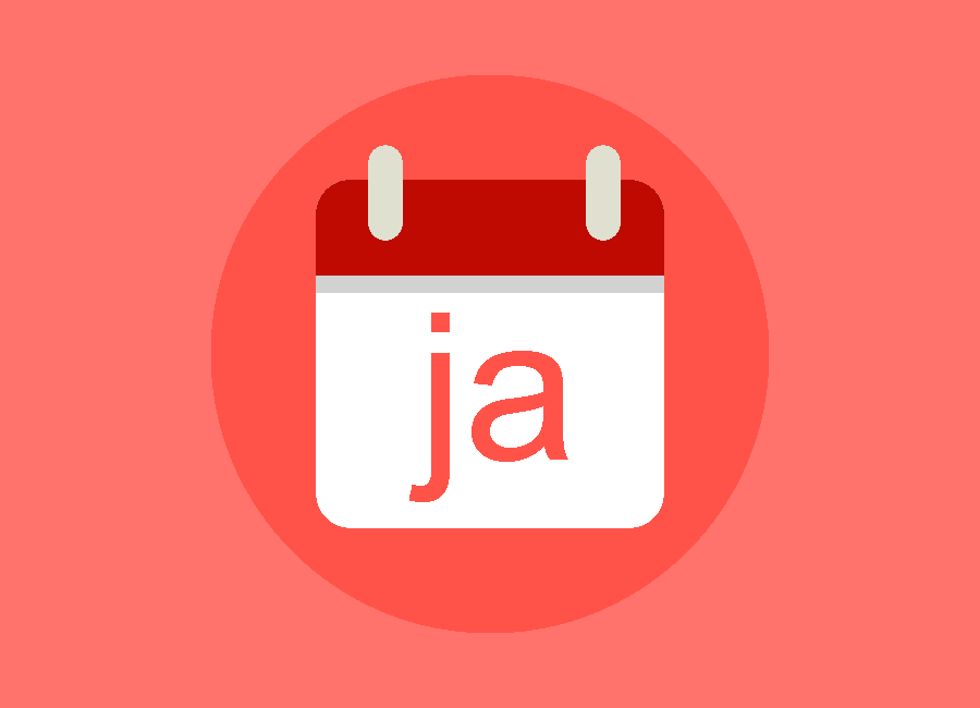 Japanese word of the day logo