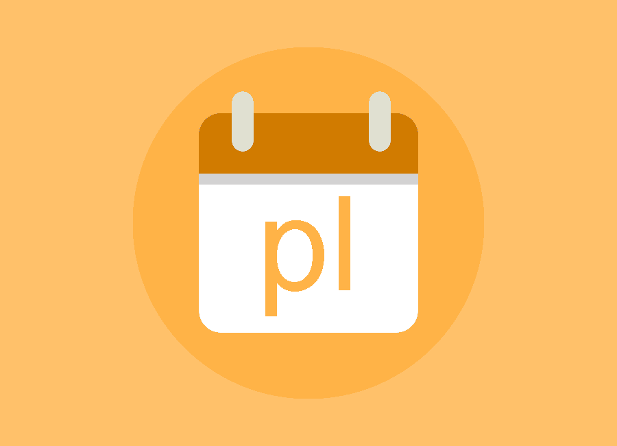 Polish word of the day logo
