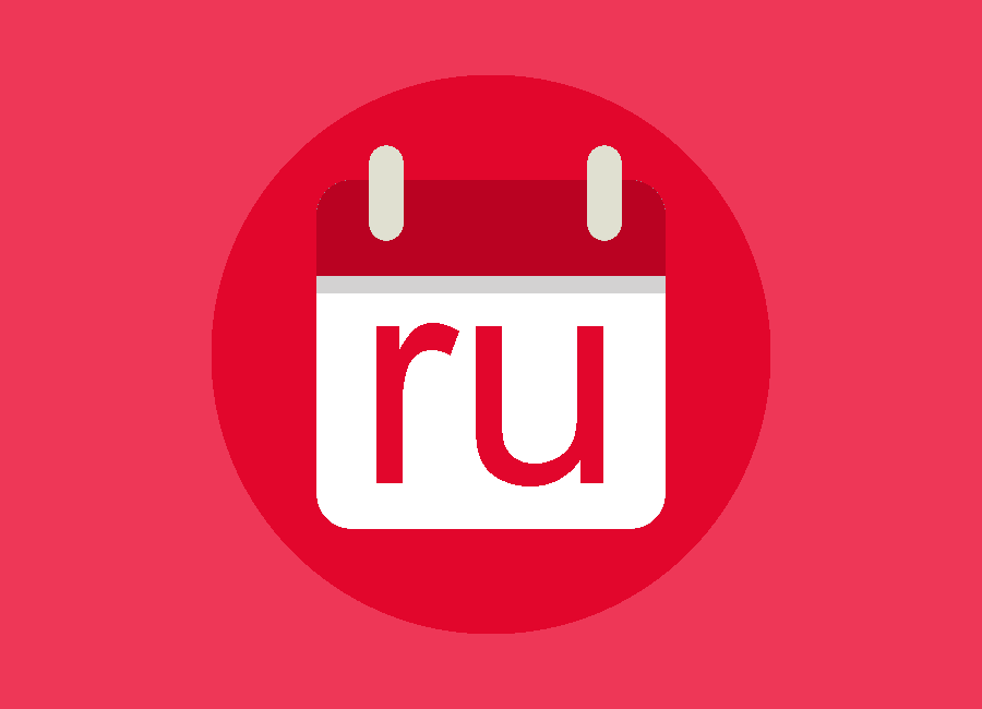 Russian word of the day logo