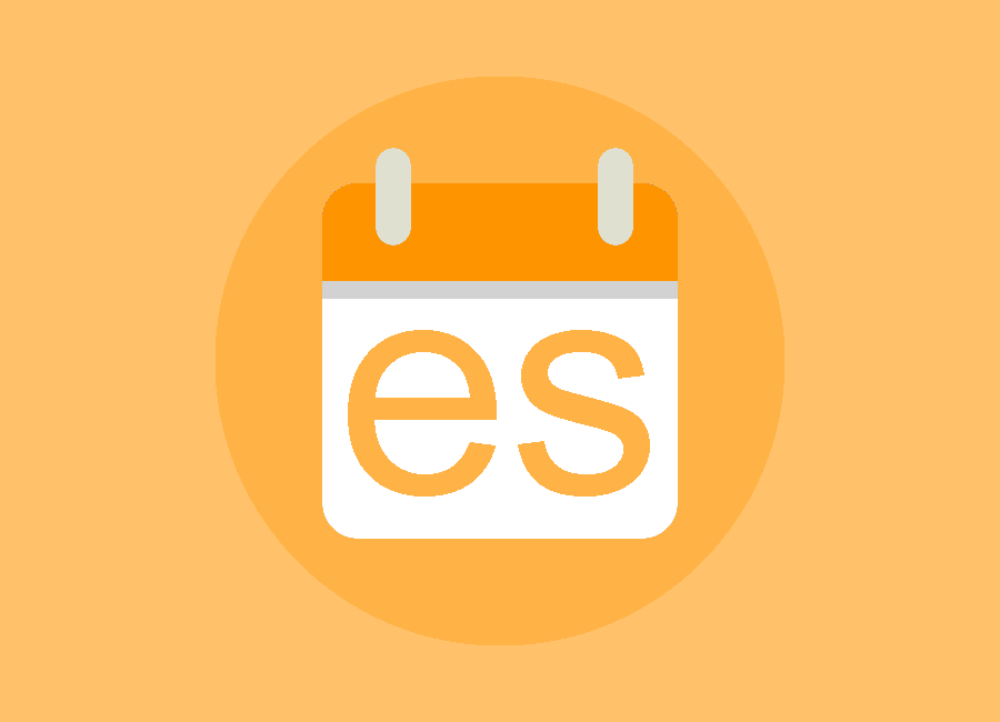 Spanish word of the day logo