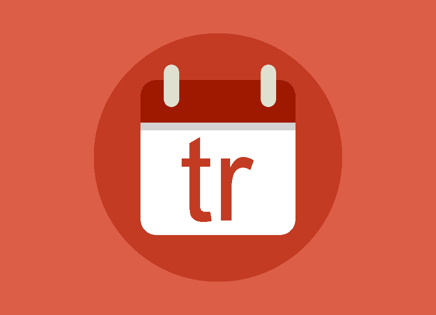 Turkish word of the day logo
